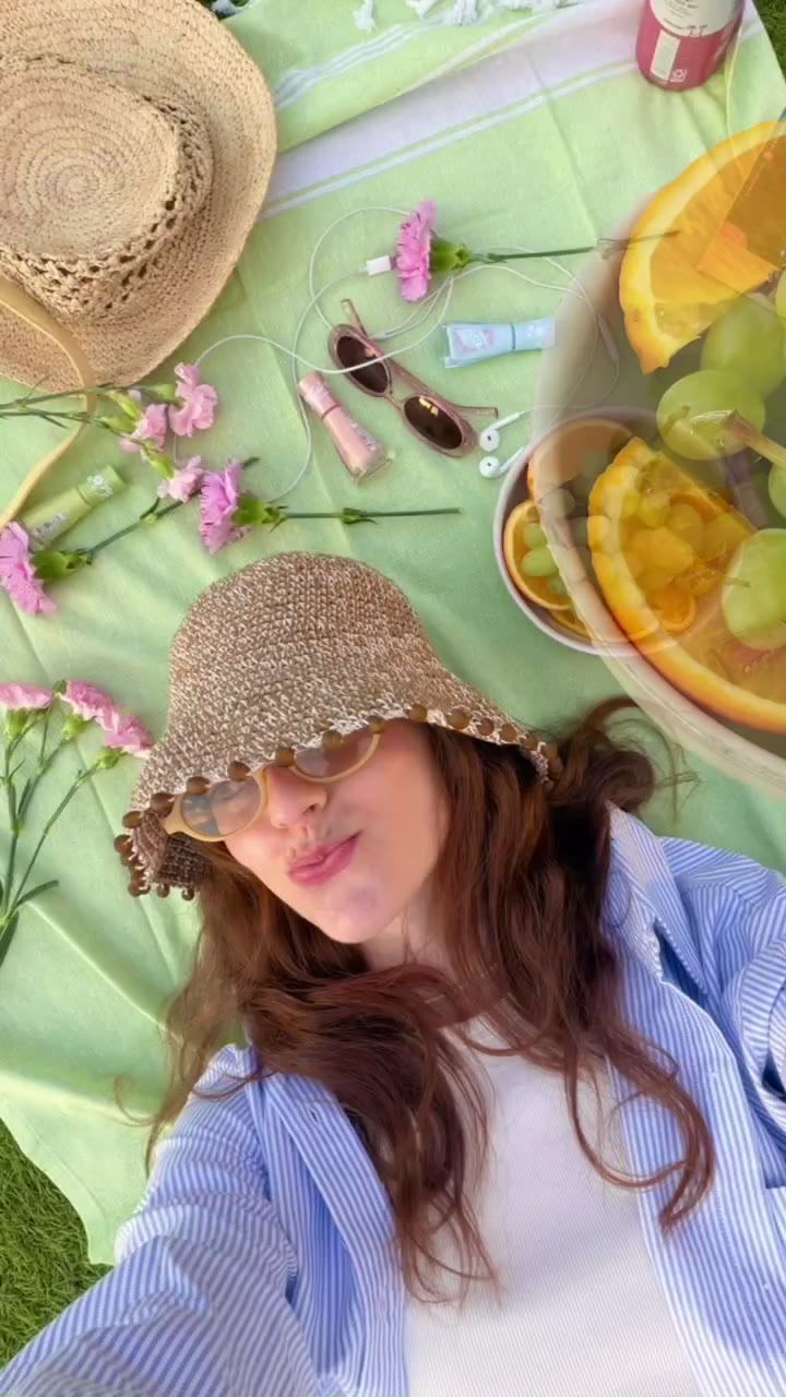 Picnic Collage