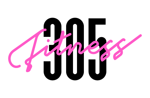 305 Fitness logo
